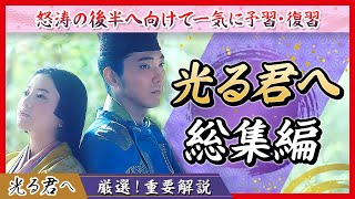 【睡眠用・作業用】光る君へ　最重要動画総集編【聞き流し】