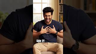 welll dramatics is cute too!! check channel for side 1 #trending #bollywood #trollstopia #drama