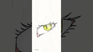 perfect loop | animation #art #flipaclip #digitalart #animationmeme #eyes