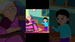 Nani Teri Morni | नानी तेरी मोरनी को मोर ले गए  #nurseryrhymes #kidsrhymes #kidssongs