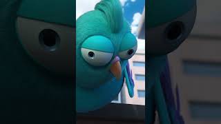 Mochi Gets Mistaken for a Donut 🍩😂 | Beep Boops Animated Shorts