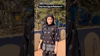 Day 3 as a Spy in Pakistan #dhurandhar #trending #viral #viralshorts #spy #pakistan