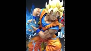 Prime 1 Studio x MegaHouse Goku