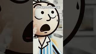 1/3 #AIvsHuman #YTShorts #AnimationShorts #Trending2025 #StickmanSeries #Viral #TechHumor #ShortFilm