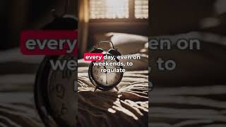 How to Sleep Better Tonight 🌙💤