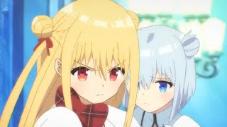 アニメ2019【ゴールデンプリンセスとシルバープリンセス】 第5話フル