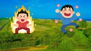 知れば面白い！百人一首の物語り！藤原実方朝臣（かくとだに　えやはいぶきの　さしも草　さしも知らじな　燃ゆる思ひを）