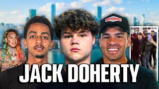 Jack Doherty on Getting Arrested, 6ix9ine Robbery, and Operation Airtag!