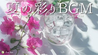 Relaxing Piano BGM | Gentle Piano Music for Reading, Work & Calm Moments