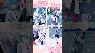 初めてのヒロアカ制服(*^^)v #オタク #オタ活 #推し活 #量産型 #ヒロアカ #緑谷出久