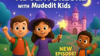 🌞 Song 1: “The Sun Wakes Up.#kids #singwithkids #adventurekids#learnwithme