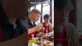 How to eat Korean BBQ like a pro (Full video on this channel) #koreanfood #koreatravel #kwithu #삼겹살