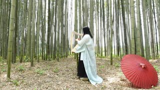 六月 雨降りお月さん June