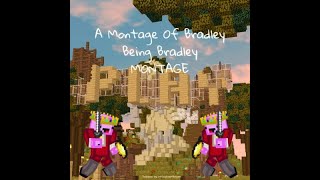 just a MONTAGE of Bradley being Bradley