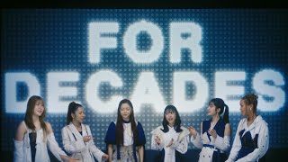 『For Decades』 - Little Glee Monster