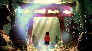 【 古風 曲 】 神代の川 - Zero Error