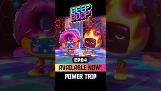 When the party nearly DIES... | Beep Boop Animated Series