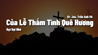 Của Lễ Thắm Tình Quê Hương | Hạt Bụi Nhỏ