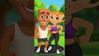 #brrbrrpatapim #ballerinacappuccina #italianbrainrot #cartoonsongs #rap