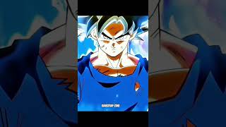 GOAT'S BIRTHDAY ☠️ #anime #animeedit #dragonball #goku #trending #trendingshorts #viral #viralvideo
