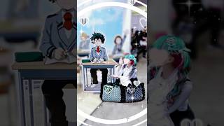 こう見えて主人公右しか愛せない腐女子 #ヒロアカ #ブルーロック #オタク #オタ活 #推し活