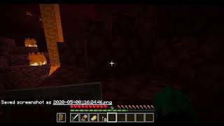 Minecraft survival
