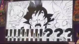Dragon Ball Universe Survival Arc Preview Teaser (Subtitled in English)