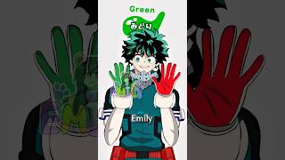 Masetala ❤️+💚=??#anime #mha #myheroacademia #deku #uraraka #fyp #edit #trending #art #shorts