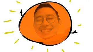 나는 슝좍튀김을 좋아해(슝좍튀김송)