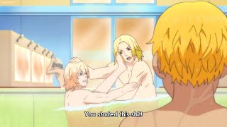 東京リベンジャーズ 聖夜決戦編! Mikey orders Takemichi to retrieve Baji from Valhalla