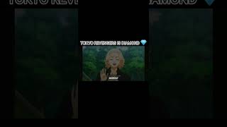 DIAMOND 💎 #anime #ytshorts #mikey #viral #shortsviral #animeedits #edit #tokyorevengersedit #