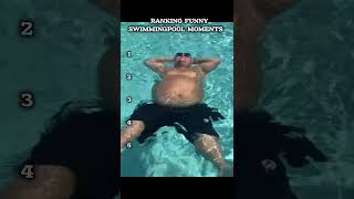 ranking funny swimming pool moments