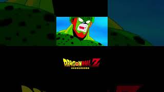 Vegeta vs Cell Imperfecto (Español)  #dragonballz #dragonball