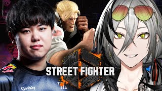 【スト6】ひぐち村長にガイル教わります！！【日裏クロ / ネオポルテ】