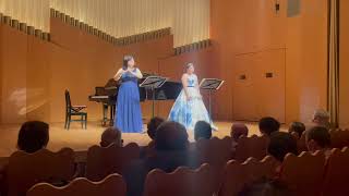 服部和彦 歌曲の世界　《The world of Kazuhiko Hattori’s  songs 》