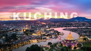 Kuching from Above 2026 -  [Aerial & Development]