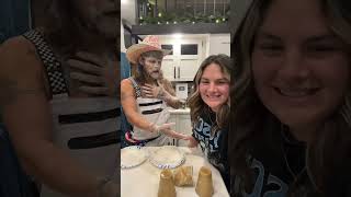 Flour prank on my husband😂 /what his reactions😂//😂/#comedyforever #funny #funnyprank #husbandwife 