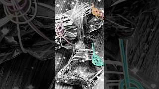 【Happy Valentine’s Day! 💕🍫】#JapaneseTradition #Mizuhiki #HandmadeSweets