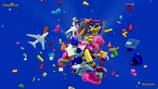 Meg Bonus / Stay,be [Official Music Video]