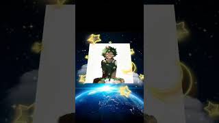 Deku #My_Hero_Academia #deku