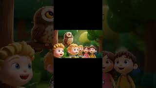 En el bosque vamos ya, a bailar  #cancionesinfantiles #toycantando #CancionesEducativas