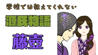 [Classical Japanese Knowledge 080 (Shin's Perspective 03) "Fujitsubo" in the Tale of Genji] Fujit...