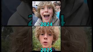 Memes Recreated 67 Kid 🔥 Then vs Now