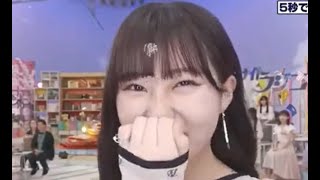 【田中美久】みくりんの生キスにキスマークがかわいい　水着で元気なグラビアもできる元HKT