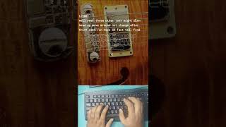 Asmr typing sound | Mind relaxing sound #typing #asmrtyping #typingsound #shorts