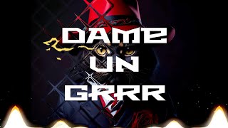 #DameUnGrrr : Ringtone Edit With Visual Beats | Enhanced Audio | Enjoy🥂