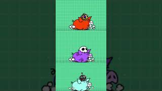 にゃんこ大戦争　音ハメ　敵キャラ