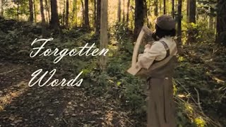 忘れじの言の葉 (ハープ)  Forgotten Words (Harp)