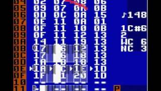 VBA-rr Lua note visualizer - Poperate