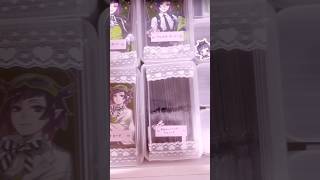 #収納 #グッズ収納 #量産型ヲタク #ツイステ #オタ活